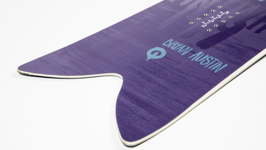 Nitro Fintwin Snowboard 2020 - Sun 'N Fun Specialty Sports 