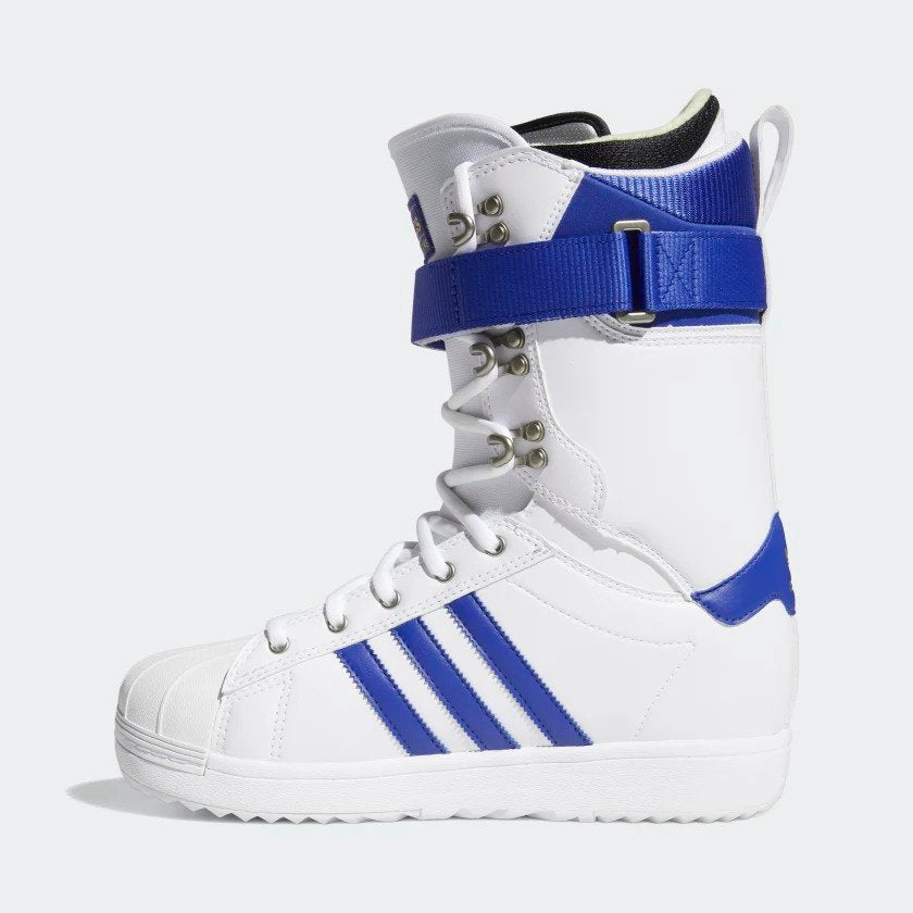 Adidas Men's Superstar ADV Snowboard Boots 2020 - Sun 'N Fun Specialty Sports 